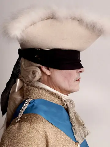 Plakat do filmu "Kochanica króla Jeanne du Barry" #245355