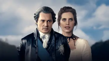 Zasłona do filmu "Kochanica króla Jeanne du Barry" #479376