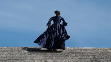 Zasłona do filmu "Kochanica króla Jeanne du Barry" #479377