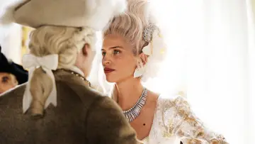Zasłona do filmu "Kochanica króla Jeanne du Barry" #920585