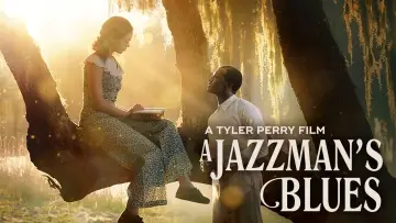 Zasłona do filmu "Blues jazzmana" #1056831