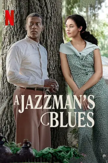 Plakat do filmu "Blues jazzmana" #1056833