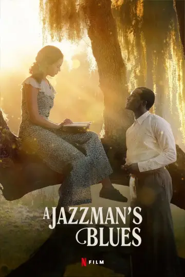 Plakat do filmu "Blues jazzmana" #1056834