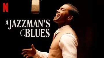 Zasłona do filmu "Blues jazzmana" #130901