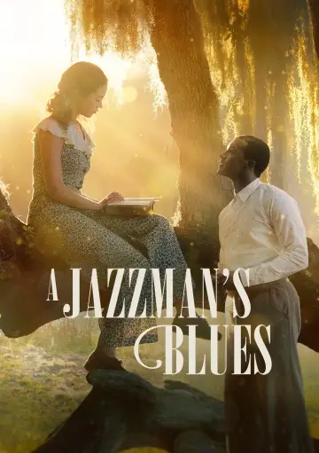 Plakat do filmu "Blues jazzmana" #130908