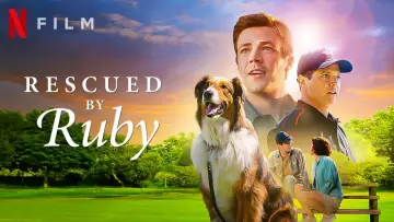 Zasłona do filmu "Ruby na ratunek" #97986