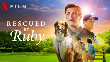 Zasłona do filmu "Ruby na ratunek" #97987
