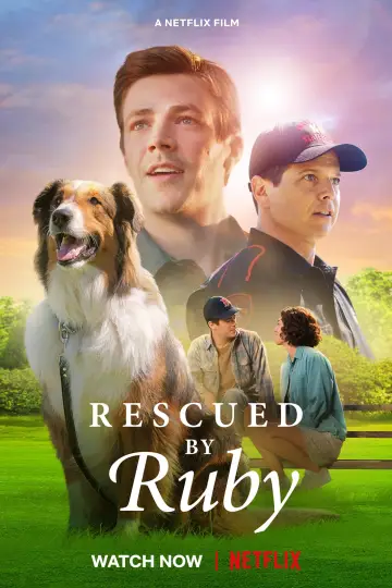 Plakat do filmu "Ruby na ratunek" #97991