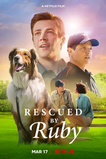 Plakat do filmu "Ruby na ratunek" #97992