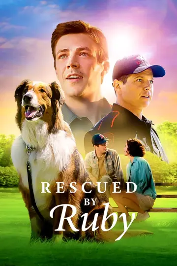 Plakat do filmu "Ruby na ratunek" #97993