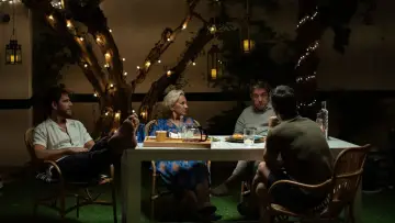 Zasłona do filmu "Sin ti no puedo" #438417