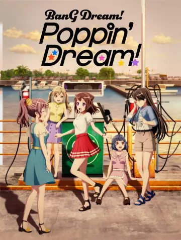BanG Dream! ぽっぴん'どりーむ！