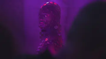 Zasłona do filmu "Disco Boy" #190930