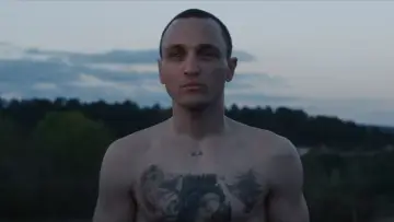Zasłona do filmu "Disco Boy" #190932