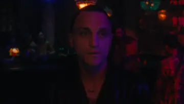 Zasłona do filmu "Disco Boy" #190939