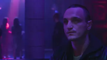 Zasłona do filmu "Disco Boy" #190941