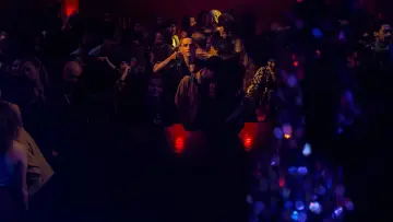 Zasłona do filmu "Disco Boy" #190943