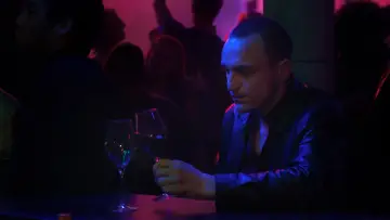 Zasłona do filmu "Disco Boy" #190945