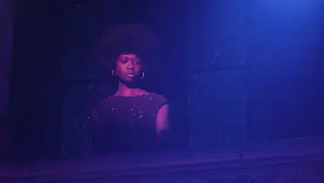Zasłona do filmu "Disco Boy" #190947