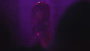 Zasłona do filmu "Disco Boy" #190958