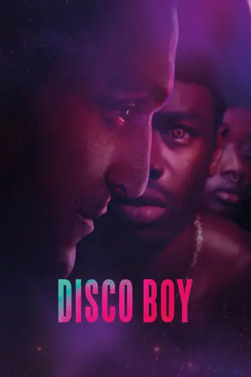 Plakat do filmu "Disco Boy" #190959