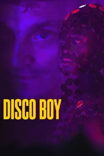 Plakat do filmu "Disco Boy" #190960