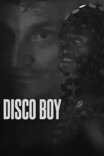 Plakat do filmu "Disco Boy" #443183