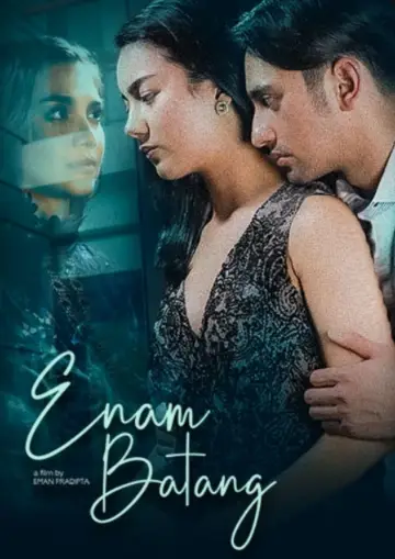 Enam Batang plakat