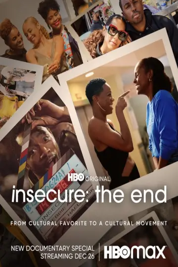 Plakat do filmu "Insecure: The End" #1063094