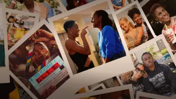 Zasłona do filmu "Insecure: The End" #421938