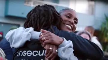 Zasłona do filmu "Insecure: The End" #421939