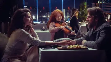Zasłona do filmu "Skrzypce mojego ojca" #181210