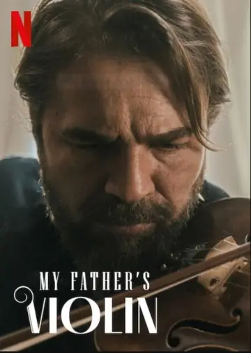 Plakat do filmu "Skrzypce mojego ojca" #181213