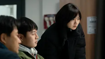 Zasłona do filmu "Będą następne Sohee" #382045