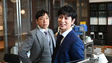 Zasłona do filmu "99.9-刑事専門弁護士-THE MOVIE" #1527004