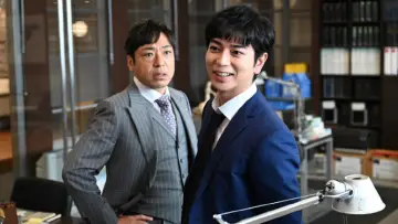 Zasłona do filmu "99.9-刑事専門弁護士-THE MOVIE" #1527005