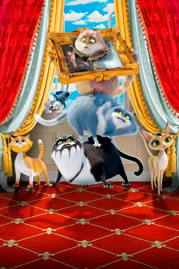Plakat do filmu "Коты Эрмитажа" #983955