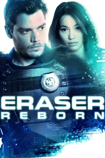 Plakat do filmu "Eraser: Reborn" #146692