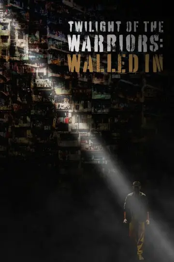 Plakat do filmu "Zmierzch wojowników: Miasto za murami" #594650