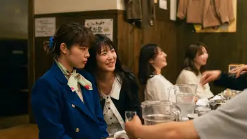 Zasłona do filmu "やがて海へと届く" #1847941
