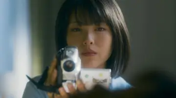 Zasłona do filmu "やがて海へと届く" #923917