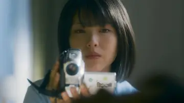 Zasłona do filmu "やがて海へと届く" #923932