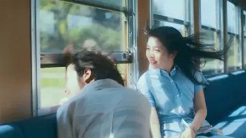 Zasłona do filmu "やがて海へと届く" #923933