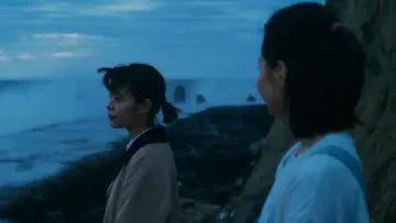 Zasłona do filmu "やがて海へと届く" #923937