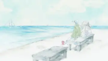 Zasłona do filmu "やがて海へと届く" #923939