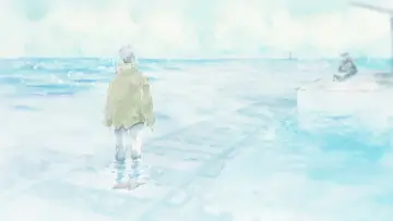 Zasłona do filmu "やがて海へと届く" #923944
