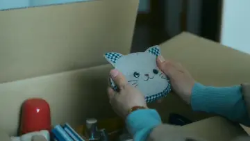 Zasłona do filmu "やがて海へと届く" #923945