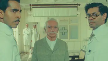 Zasłona do filmu "Zdumiewająca historia Henry’ego Sugara" #227257