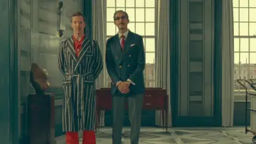 Zasłona do filmu "Zdumiewająca historia Henry’ego Sugara" #430070