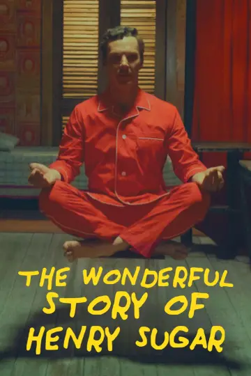 Plakat do filmu "Zdumiewająca historia Henry’ego Sugara" #51818